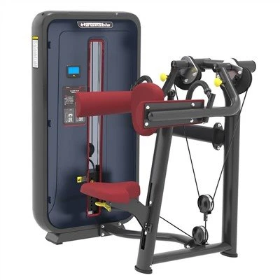 Deadlidt Shrug Machine